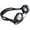 Black, variant on Aguaphile RX Optical Swimming Goggles for Adults, Soft and Comfortable, Anti-Fog UV Protection