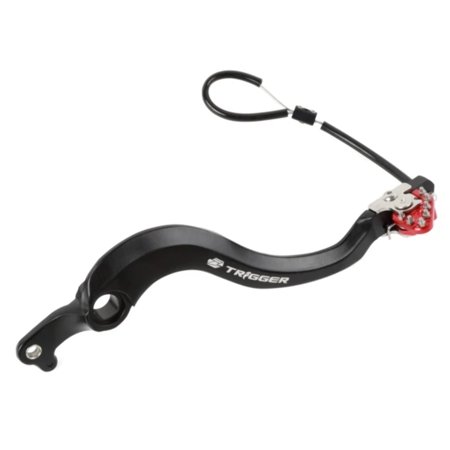 ZETA RACING ジータ レーシング トリガーブレーキペダル WR250R WR250X YAMAHA ヤマハ ブレーキペダル ステップ 足回り