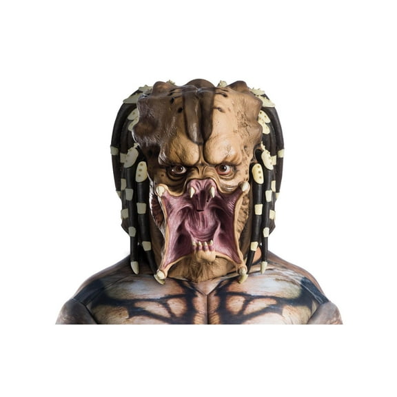 Men's Predator Overhead Latex Mask