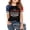 Navy(250th Anniversary Flag), variant on CCRFTGI 250th Anniversary Usa Shirt for Kids Girls Size 10-12 Independence Day Cute Tops 4th Of July 250th Anniversary Flag Tshirt Red White and Blue Summer Tops Festival Tee Tops Navy 7-8 Years