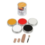 PanPastel Artists' Painting Pastels Set - Zorn Colors, Set of 5