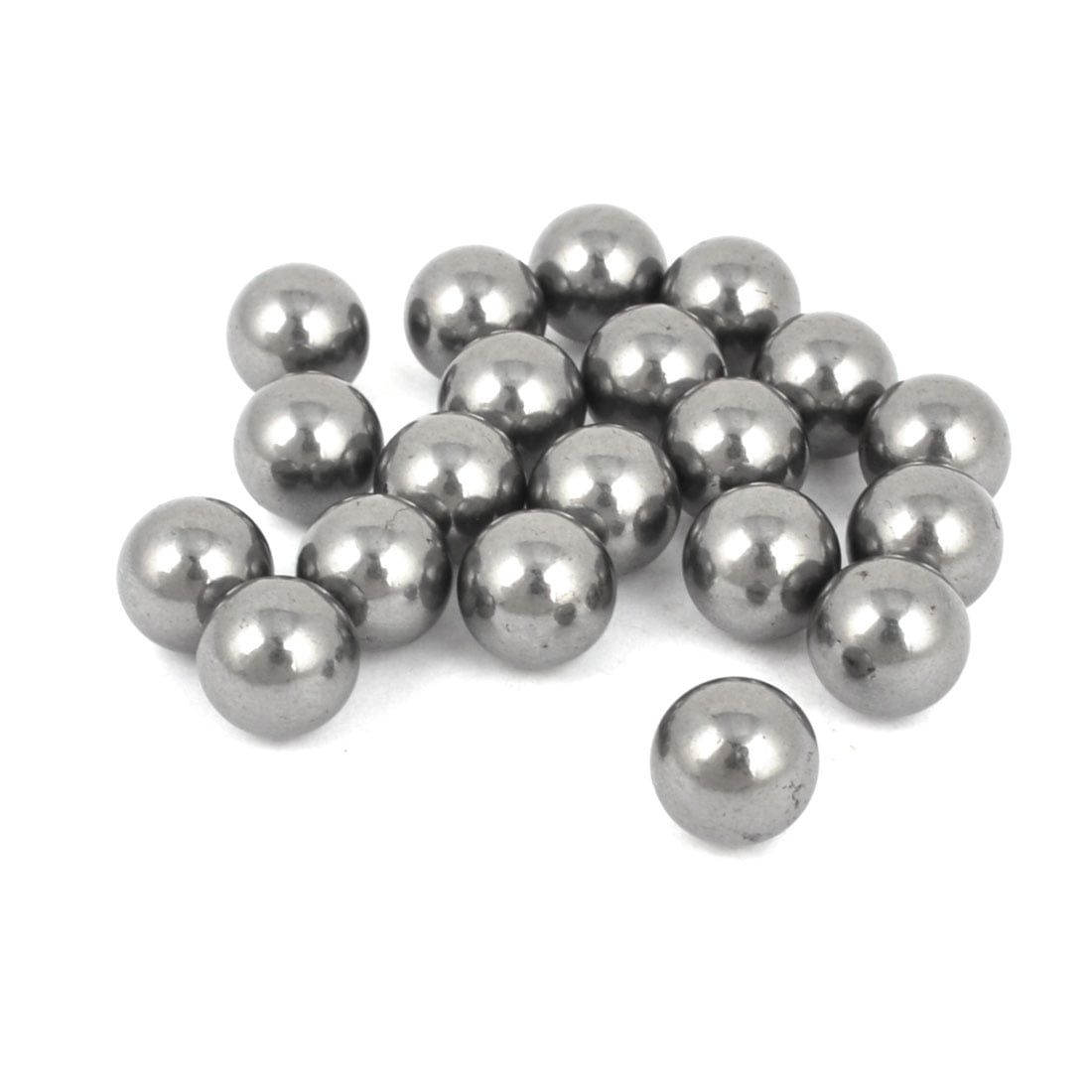 500 9.5mm steel ball bearings 