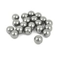 thumbnail image 3 of Bike Bicycle Wheel Bearing Steel Balls 9.5mm Dia 20 Pcs Silver Tone, 3 of 3