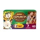 thumbnail image 2 of Pañal Autoajustable Kiddies Explorers Etapa 7 160 piezas, 2 of 4