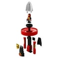 thumbnail image 2 of LEGO Ninjago Kai - Spinjitzu Master 70633 (61 Pieces), 2 of 6