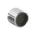 thumbnail image 1 of Amdohai Faucet Aerator Faucet Accessory Chrome Plated Brass Bubbler Inner Core Filter Nozzle Kitchen Splash Nozzle M22 Internal Teeth Foaming Device, 1 of 8
