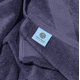 thumbnail image 5 of Juego de toallas de baño, color blanco, clásico, lujoso, 700 g/m², algodón, 4 unidades, 5 of 9