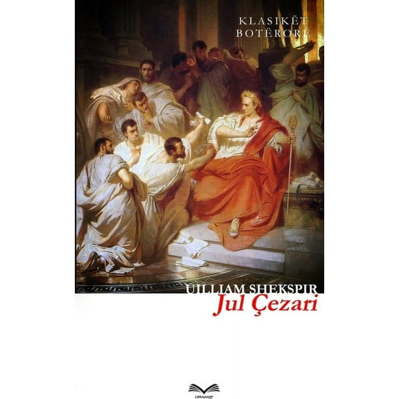 Jul Çezari, (Paperback)