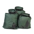 thumbnail image 3 of Paquete de 3 bolsas de embalaje Zulema Saco impermeable verde, 3 of 8