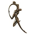 thumbnail image 2 of Dance of Desire Wall Sculpture, 2 of 3