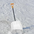 thumbnail image 3 of Milisten Snow Shovel Heads Polypropylene Grain Handling Outdoor Snow Processing 1Set, 3 of 8