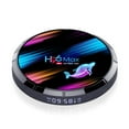 thumbnail image 3 of Graflsoa H96 Max X3 Android 9.0 Smart TV Box with S905X3 Quad-Core CPU, 4GB RAM, 32GB ROM, Dual-Band WiFi, and H.265 Decoding for Enhanced Streaming Experience, 3 of 7