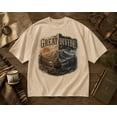thumbnail image 5 of The Great Divide Graphic T-Shirt, Vintage Indie Folk Concert Tee, Retro Lyric Music Fan Shirt, Casual Gift for Men and Women, 5 of 9