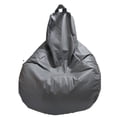 thumbnail image 1 of Sillón Puff Pera Premium Negro LUNICS Puff Pera Gde GR, 1 of 4