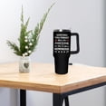 thumbnail image 6 of Birthday Gifts for Women Who Have Everything - Sometimes You Forget You Are Awesome Gifts for Women Mothers Day Gifts for Mom Tumbler with Handle and Straw Baskets for Women Fun Gifts 40OZ, 6 of 6