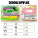 thumbnail image 3 of Children's Name Label Specifications Marking Cartoon Stickers Water Cup Pencil Stationery Self-adhesive Label, 3 of 4
