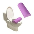 thumbnail image 1 of BBL Pillow Toilet Riser After Surgery for Butt Brazilian Butt Lift Pillow Toilet Seat Butt Pillows for Sitting Booty Recovery Post Surgery Foam Chair Cushions, 1 of 4