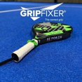 thumbnail image 4 of Teaching Aid GRIPFIXER Padel garantiza un agarre correcto en verde, 4 of 8