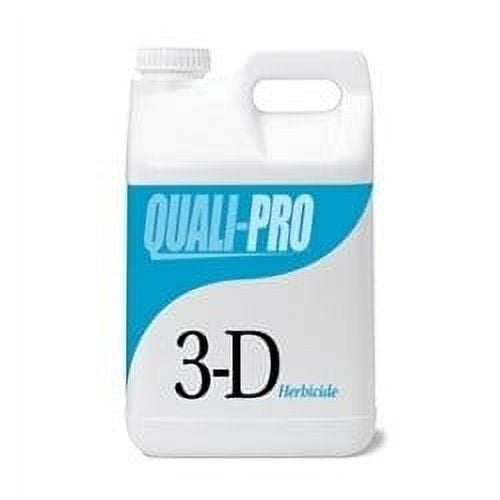 3-D Herbicide 2.5 Gallon- Triplet Alternative