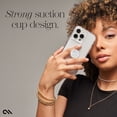 thumbnail image 4 of Case-Mate Minis Phone Grip - Suction Cup Cell Phone Holder / Stand for iPhone 15 14 13 Pro Max - Twinkle Stardust, 4 of 8
