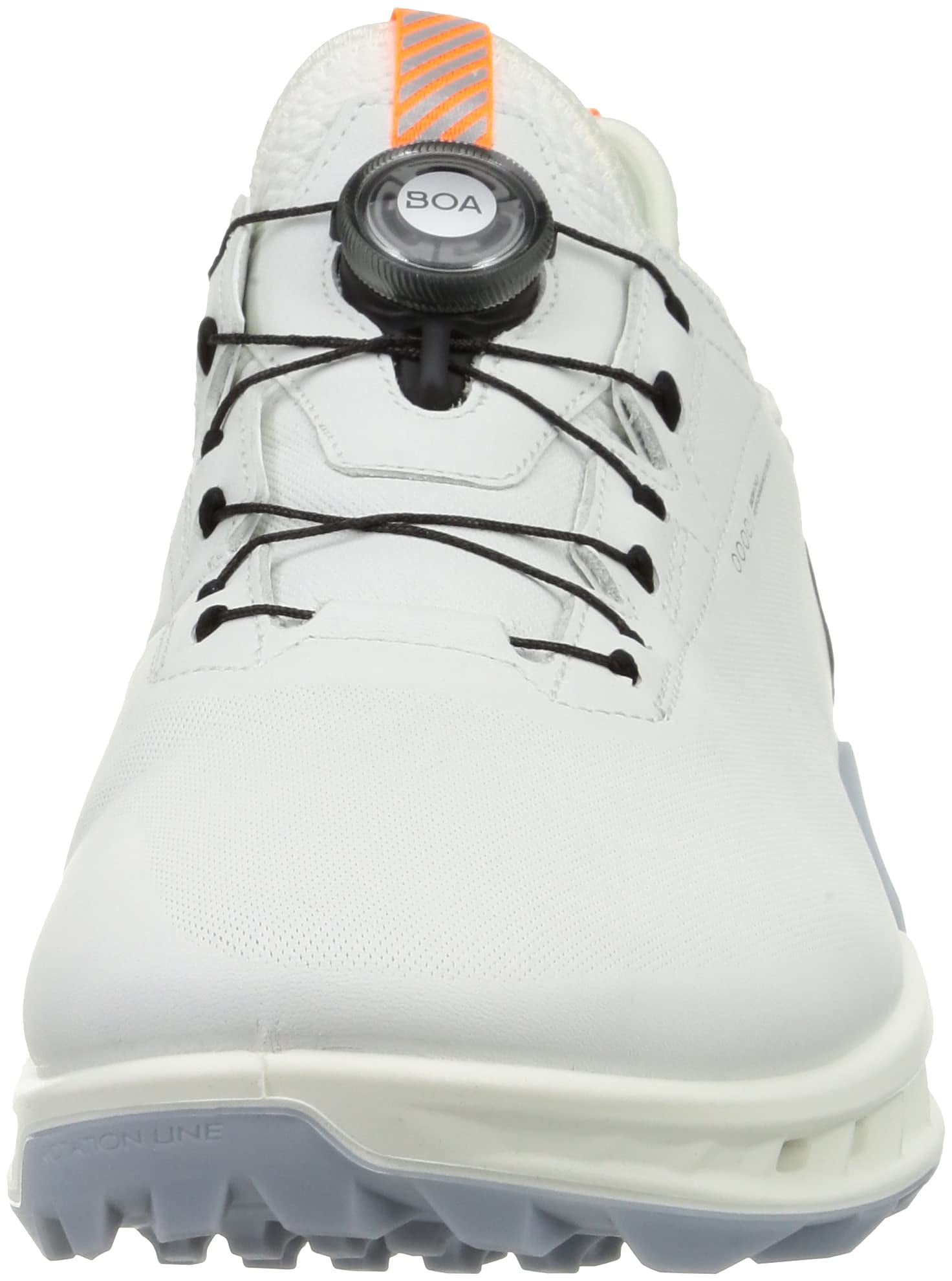 ECCO Men's Biom C4 Boa Gore-tex Waterproof Golf Shoes (White ECCO Men's Biom C4 Boa Gore-tex Waterproof Golf Shoes (White