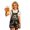 001-Black1358, variant on Byoo Floral Shortalls for Big Girls Traditional Oktoberfest Overalls Holiday Festival Party Wear Romper