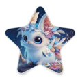 thumbnail image 2 of Star Shaped Energy Saving Night Light Living Room Night Light, Bedroom Night Light, Corridor Night Light, Study Night Light Cartoon Feather Rabbit, 2 of 6