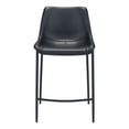 thumbnail image 3 of Banco de Bar Kessa Muebles Magnus Negro, 3 of 7