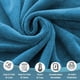 thumbnail image 5 of Bata de baño envolvente de poliéster ligero y suave para mujer | Bata de spa ajustable de longitud completa para piscina, playa, gimnasio, ducha y salón, 5 of 6