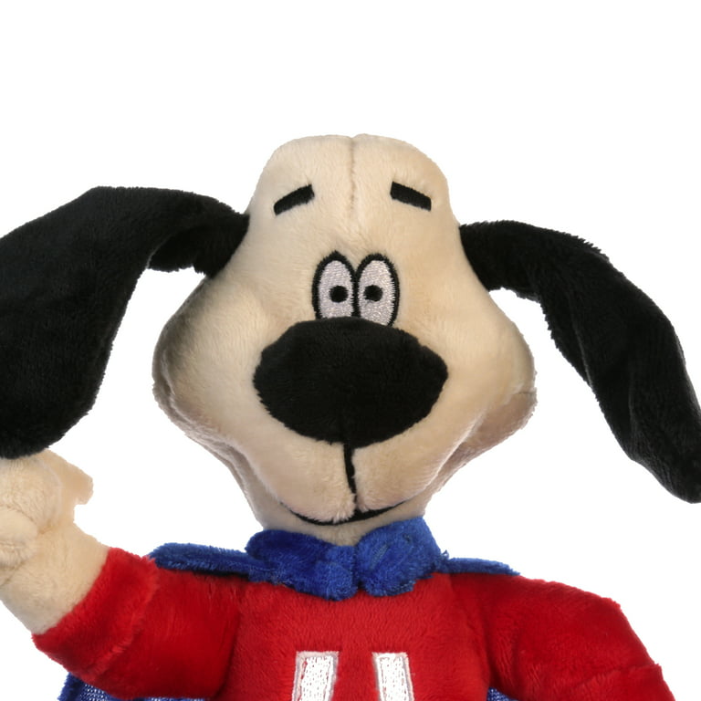 Underdog for Dog Toy - plush cartoon character fun dog toys