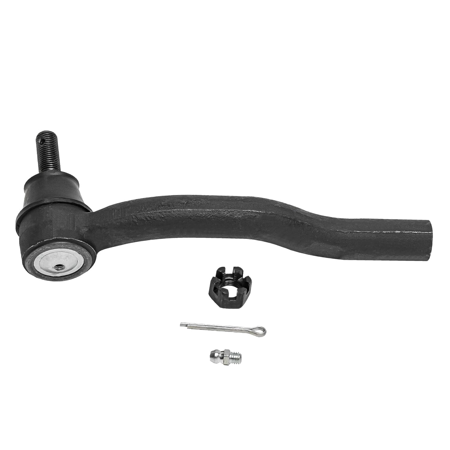 Detroit Axle - Front Outer Tie Rod Ends for Toyota Camry Avalon Solara Lexus ES330 ES350 Driver and Passenger Side Outer Tie Rods Replacement Fits select: 2011 TOYOTA CAMRY BASE/SE/LE/XLE