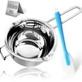 thumbnail image 1 of 1000ML/1QT Double Boiler Chocolate Melting Pot, 1 of 4