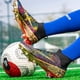 thumbnail image 5 of Zapatillas de fútbol cómodas para hombre, deportivas para exterior e interior, para estudiantes, con tacos de fútbol, de alto agarre, 5 of 5