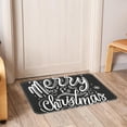 thumbnail image 6 of Christmas Non-Slip Machine Washable Polyester Kitchen Mat Indoor Rug Kitchen Rug, 6 of 6
