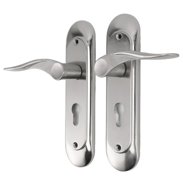 Poignée de Passage, Levier Intérieur de Porte Poignée de Porte de Passage Qualité Supérieure
