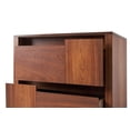 thumbnail image 3 of Comoda Cajonera Vicky Nogal - Kessa Muebles, 3 of 5