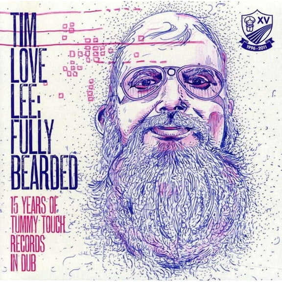 Tim "Love" Lee - Fully Bearded - Rock - CD