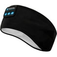 thumbnail image 1 of Perytong Auriculares para Dormir Inalámbricos, Auriculares Deportivos Bluetooth con Diadema con Altavoces Estéreo HD Ultrafinos, Perfectos para Dormir, Hacer Ejercicio, Trotar, Yoga, Insomnio, Viajes, 1 of 4
