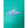 thumbnail image 5 of Fish n Vibe Men's Long Sleeve Sun Protection Performance Fishing Tee, 5 of 9