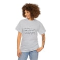 thumbnail image 3 of Inspirational Never Give Up Motivational Unisex Heavy Cotton Tee, 3 of 12