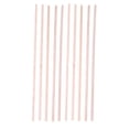 thumbnail image 2 of segolike 10 Pcs. Tiges Rondes Accessoires pour Modélisme DIY, en Bois de balsa, 2 of 9