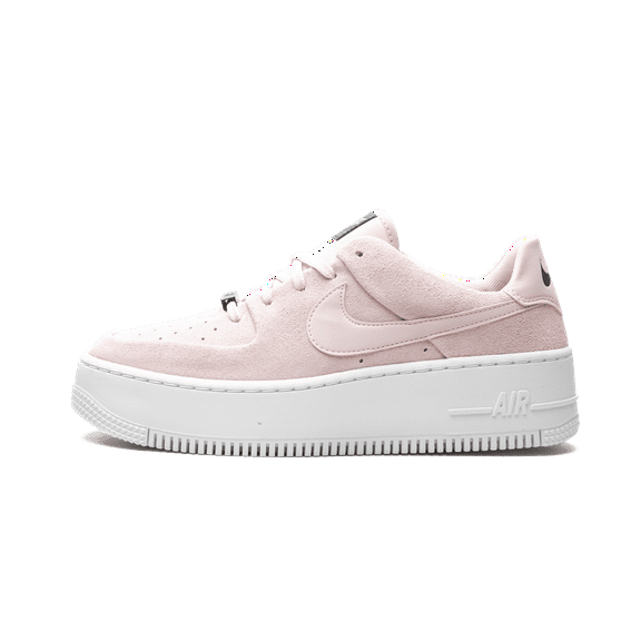 NIKE WOMENS AIR FORCE 1 LO MNS WMNS "BARELY ROSE" AR5339 604 from Stadium Goods