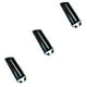 thumbnail image 1 of Advancent Tuning Fork Smooth Surface 512 Hz Guitar Professional Clear Learning Burrs Supplies Forks Musical Tuners Metal No Tone Sound Type1, 1 of 6