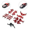 thumbnail image 4 of Tholdsy Kit de actualización de coches de Control remoto 1/28 pieza de modificación estilo de coche Kits de construcción modelo Rojo, 4 of 6