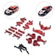 thumbnail image 3 of Modificación de la mejora del metal del automóvil Reparación de la modificación 1/28 RC Reemplazo de piezas Accesorios Reemplazo para WLTOYS K969 K979 K989 K999 P929 ROJO Methold  FN009853-02, 3 of 7