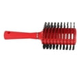 thumbnail image 2 of Cepillo redondo hueco para peinar el cabello, de secado rápido, para masajear el cuero cabelludo, para salón de belleza, 2 of 14