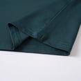 thumbnail image 6 of Zekutng Mens T-Shirts Solid-Color V-Neck Pullover Short-Sleeve Shirt,Sizes S-3XL, 6 of 7