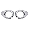 thumbnail image 3 of LAFGUR ABS Plastic Fog Light Bezel, Fog Light Trim, For Ford 2012-2014 Car Auto, 3 of 8