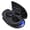 Black, variant on Cshidworld Wireless Earbuds with Noise Cancelling, Sleep Earbuds with IPX8 Waterproof, Hi-Fi Stereo Bass, 60H Playtime LED Case, Bluetooth In-Ear Headphones with Touch Control for Sleeping Running
