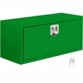 thumbnail image 1 of Qinaqin 24-14-16 Inch Verde Underbody Truck Tool Caja Resistente Steel Cerrable & cm de Anchoaterproof para Pickups, 1 of 5